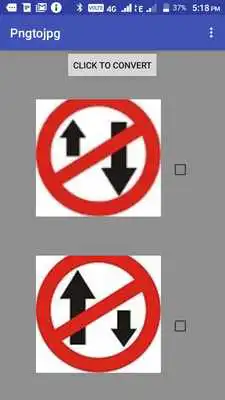 Play png jpg converter multiple files support