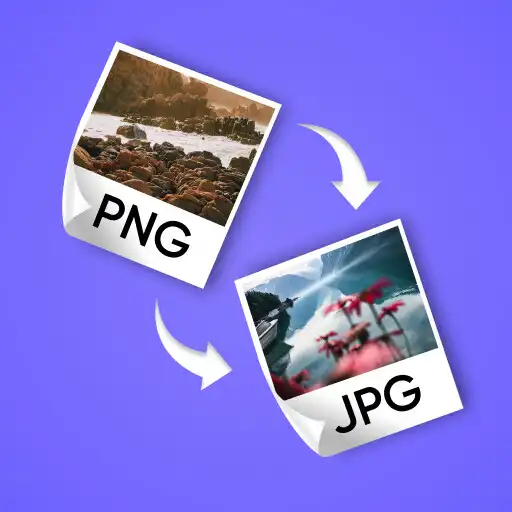 Play PNG Maker JPG to PDF Converter APK