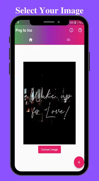 Play Png to Ico Converter as an online game Png to Ico Converter with UptoPlay