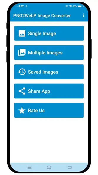 Play PNG to WebP Image Converter  and enjoy PNG to WebP Image Converter with UptoPlay