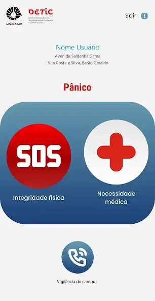 Play Pânico as an online game Pânico with UptoPlay