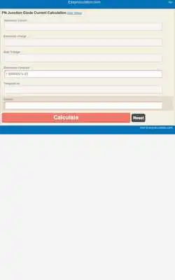 Play PN Junction Diode Current