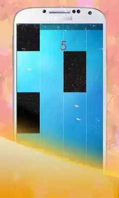 Play P!nk - Whatever You Want - piano tiles