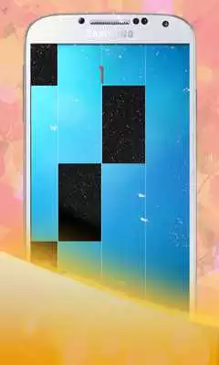 Play P!nk - Whatever You Want - piano tiles