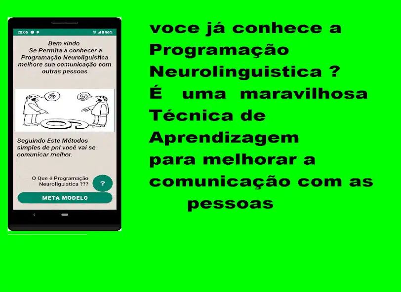 Play PNL  META MODELO E PSICOLOGIA  and enjoy PNL  META MODELO E PSICOLOGIA with UptoPlay