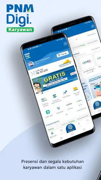 Play PNM Digi Karyawan  and enjoy PNM Digi Karyawan with UptoPlay