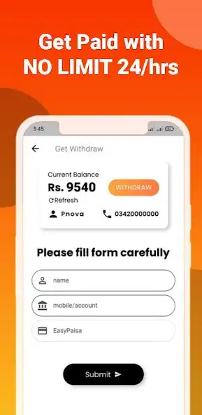 Play Pnova Online Shopping App as an online game Pnova Online Shopping App with UptoPlay