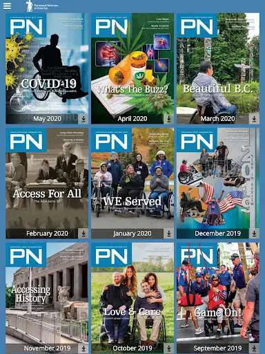 Play PN - Paraplegia News  and enjoy PN - Paraplegia News with UptoPlay