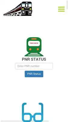 Play PNR Status Check  Train Info