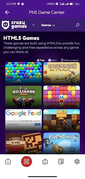 Play PNS Mobile as an online game PNS Mobile with UptoPlay