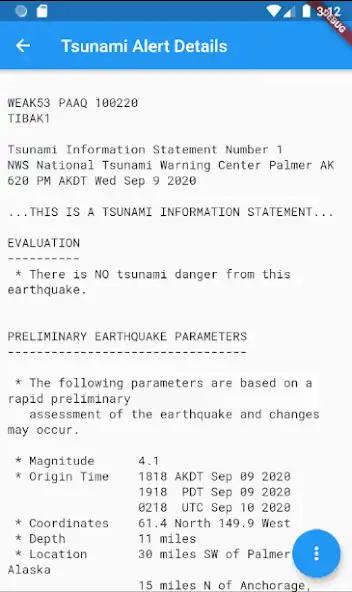 Play PNW Tsunami Alerts as an online game PNW Tsunami Alerts with UptoPlay