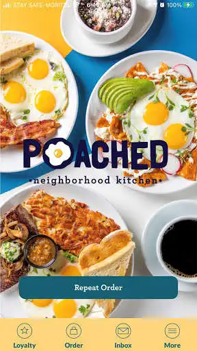 Play Poached Neighborhood Kitchen  and enjoy Poached Neighborhood Kitchen with UptoPlay