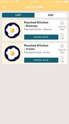 Play Poached Neighborhood Kitchen as an online game Poached Neighborhood Kitchen with UptoPlay