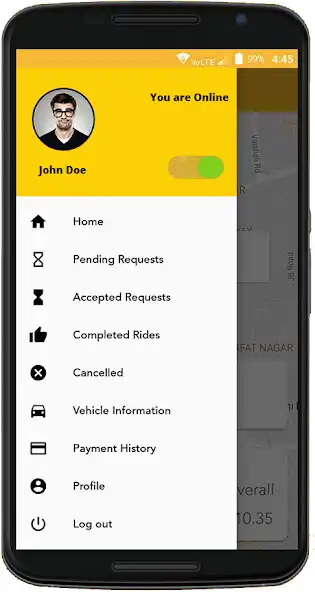 Play Poa Cruise Driver  and enjoy Poa Cruise Driver with UptoPlay