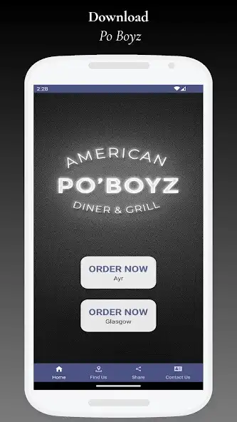 Play PoBoyz Diner  Grill  and enjoy PoBoyz Diner  Grill with UptoPlay