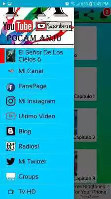 Play POCAM ANJU