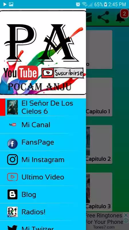 Play POCAM ANJU