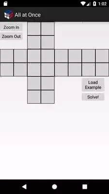 Pocket 2X2 Rubiks Cube Solver Free online game with UptoPlay