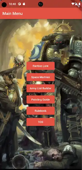 Play Pocket 40k  and enjoy Pocket 40k with UptoPlay