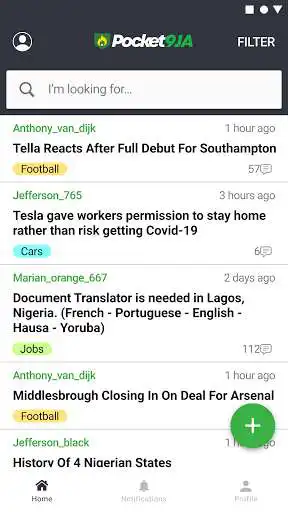 Play Pocket9JA  and enjoy Pocket9JA with UptoPlay