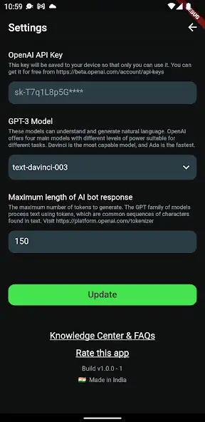 Play Pocket AI- Chatbot  Assistant as an online game Pocket AI- Chatbot  Assistant with UptoPlay