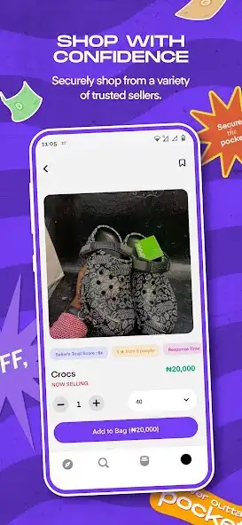 Play Pocket App: Pay  Sell Faster  and enjoy Pocket App: Pay  Sell Faster with UptoPlay