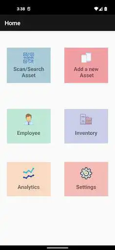Play Pocket Asset Manager  and enjoy Pocket Asset Manager with UptoPlay