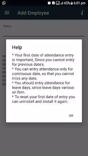 Play Pocket Attendance  and enjoy Pocket Attendance with UptoPlay
