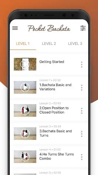 Play Pocket Bachata as an online game Pocket Bachata with UptoPlay