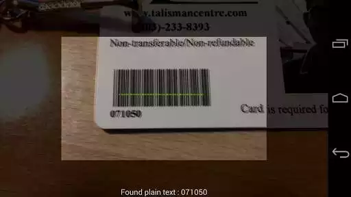 Play APK Pocket Barcode  and enjoy Pocket Barcode with UptoPlay com.fiftysixkbit.pocketbarcode