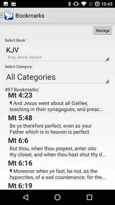 Play PocketBible Play PocketBible