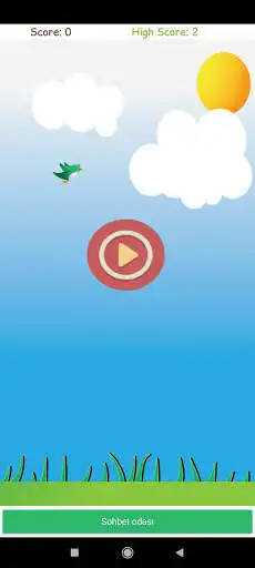 Play Pocket Bird + Livechat  and enjoy Pocket Bird + Livechat with UptoPlay