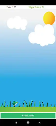 Play Pocket Bird + Livechat as an online game Pocket Bird + Livechat with UptoPlay