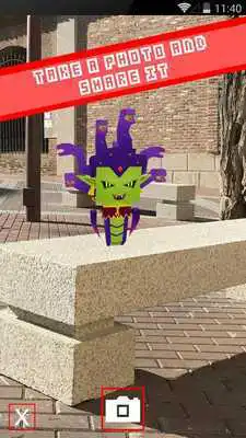 Play Pocket Blockymon Go!