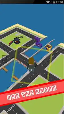 Play Pocket Blockymon Go!