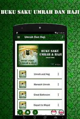 Play Pocket Book Umrah and Hajj