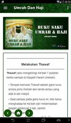 Play Pocket Book Umrah and Hajj