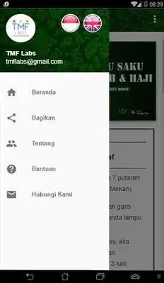 Play Pocket Book Umrah and Hajj