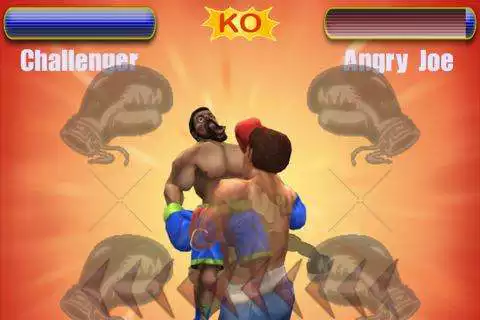 Play Pocket Boxing Lite  and enjoy Pocket Boxing Lite with UptoPlay