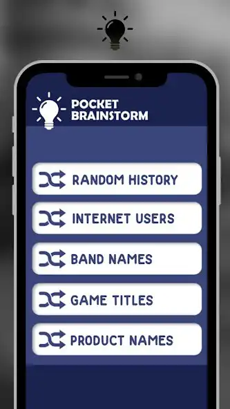 Play Pocket Brainstorm  and enjoy Pocket Brainstorm with UptoPlay