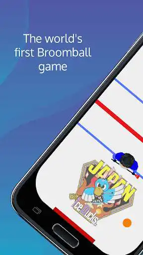 Play Pocket Broomball  and enjoy Pocket Broomball with UptoPlay