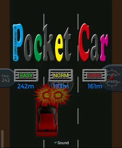 Play Pocket Car  and enjoy Pocket Car with UptoPlay