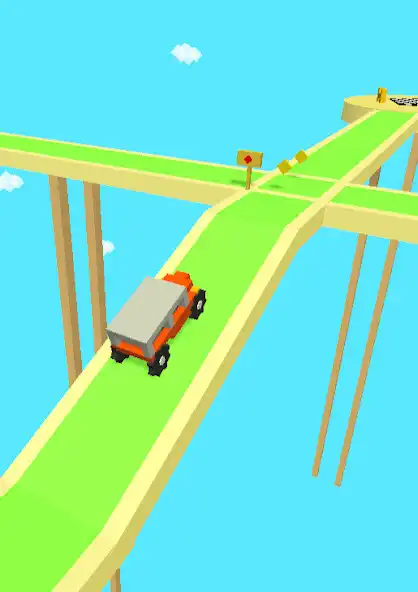 Play Pocket Car as an online game Pocket Car with UptoPlay