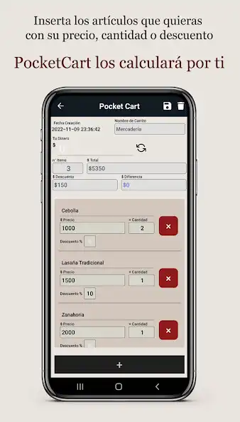 Play PocketCart as an online game PocketCart with UptoPlay