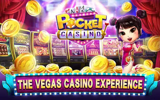 Play Pocket Casino as an online game Pocket Casino with UptoPlay