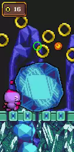 Play Pocket Chao Garden as an online game Pocket Chao Garden with UptoPlay