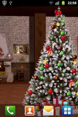 Play Pocket Christmas Tree Live WP