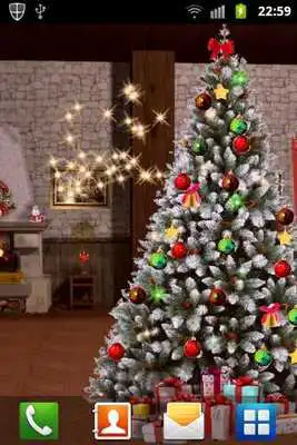 Play Pocket Christmas Tree Live WP