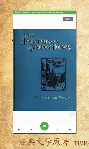 Play Pocket Classic - The Adventures of Sherlock Holmes and enjoy Pocket Classic - The Adventures of Sherlock Holmes with UptoPlay Play Pocket Classic - The Adventures of Sherlock Holmes and enjoy Pocket Classic - The Adventures of Sherlock Holmes with UptoPlay
