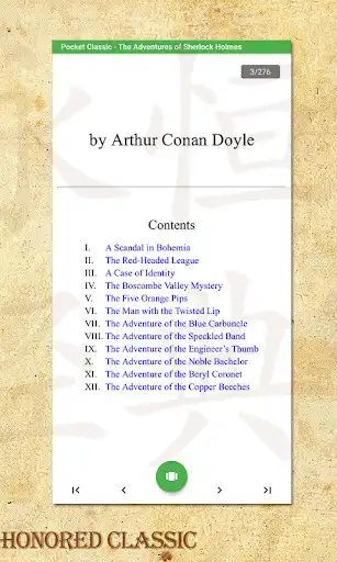 Play Pocket Classic - The Adventures of Sherlock Holmes as an online game online Pocket Classic - The Adventures of Sherlock Holmes with UptoPlay com.dd1.theadventuresofsherlockholmes Play Pocket Classic - The Adventures of Sherlock Holmes as an online game Pocket Classic - The Adventures of Sherlock Holmes with UptoPlay